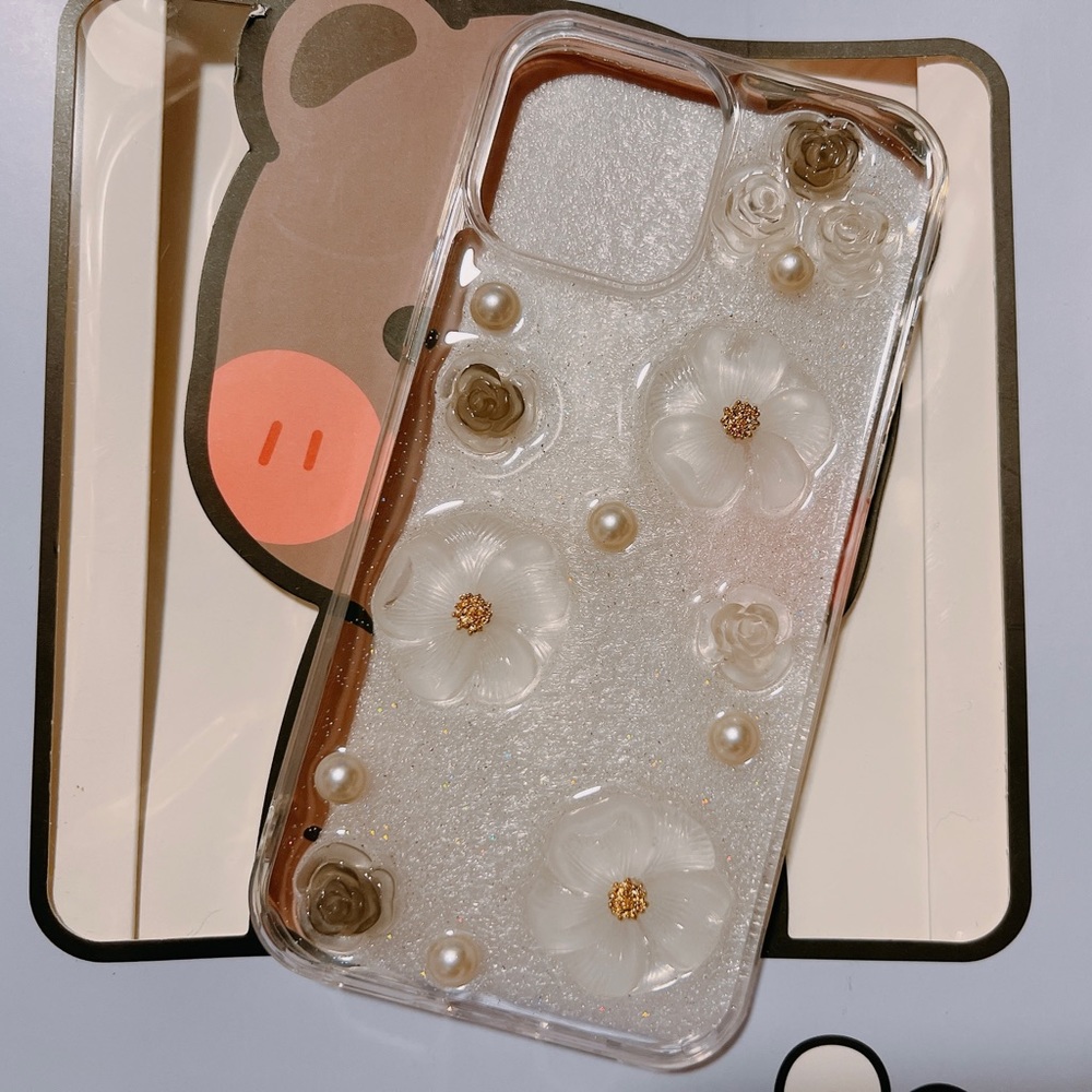 (NEW!) iPhone 13 Pro Max phone case